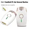 hair removal machine
